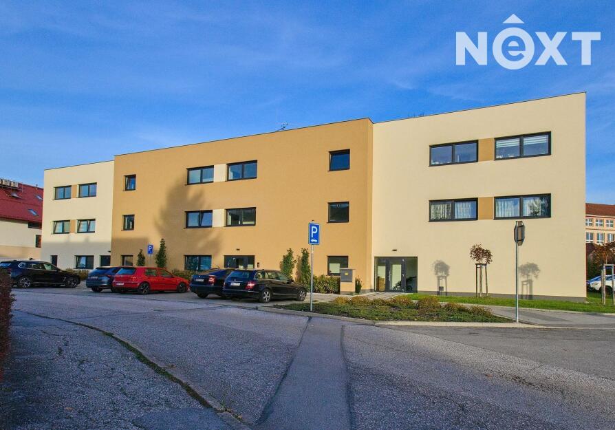 Byt 2+kk v Lázních Bělohrad, 59 m²