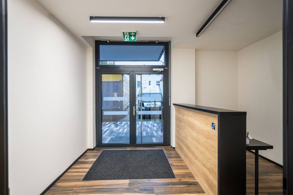 Prodej komerční Kanceláře, 41 m²